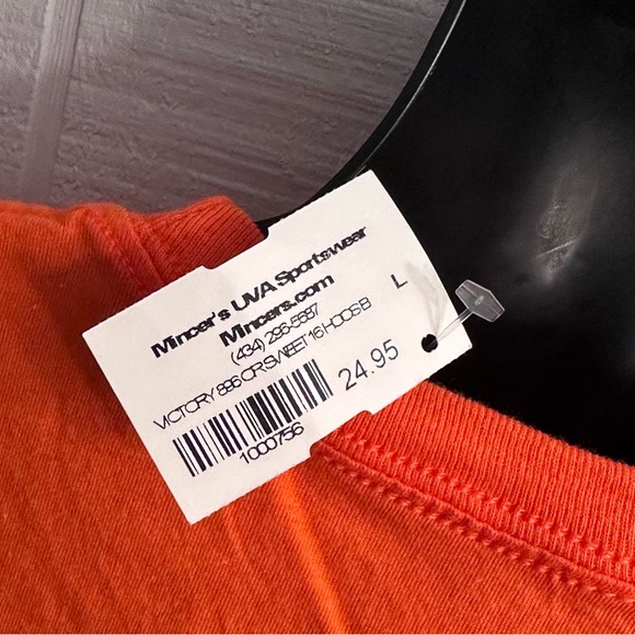 University of Virginia UVA Cavaliers NCAA 2014 Basketball Sweet 16 T-Shirt Large - Picture 5 of 6